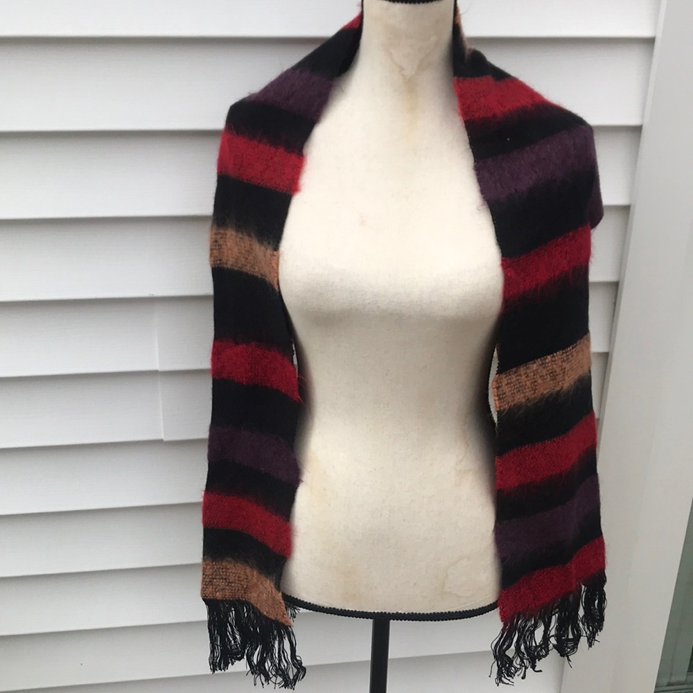 Guillaume de mins made in Paris scarf